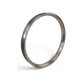 Cerchio EXCEL TAKASAGO 21" x 1,85 - 36 fori, argento cod. CE211836