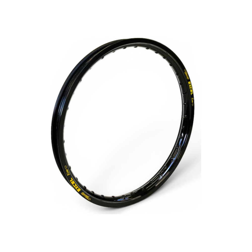 Cerchio EXCEL TAKASAGO 21" x 1,85 - 36 fori, nero cod. CE211836N