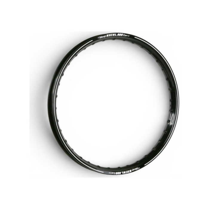Cerchio EXCEL TAKASAGO A60 19" x 2,15 - 32 fori, nero cod. CER2151932