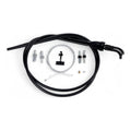 Cavo gas per comando DOMINO "KRE 03", lunghezza 105cm - Per AV2174 e AV2174G cod. CI0630