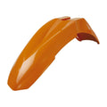 Parafango anteriore universale CEMOTO - SUPERMOTO arancione KTM cod. CM8562100037