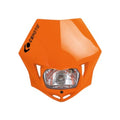 Portafaro X FUSE arancione KTM cod. CM8663500030
