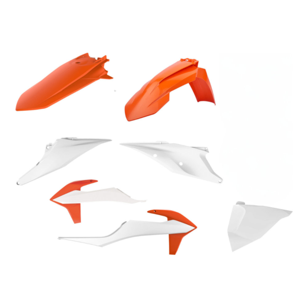 Kit plastiche per KTM cod. CM91231