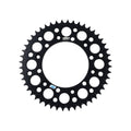 Corona ergal autopulente "serie R" nero per HONDA cod. CO3650.48N