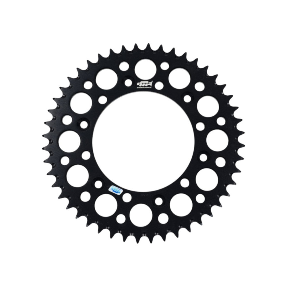 Corona ergal autopulente "serie R" nero per HONDA cod. CO3650.48N