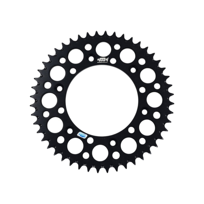 Corona ergal autopulente "serie R" nero per HONDA cod. CO3650.48N