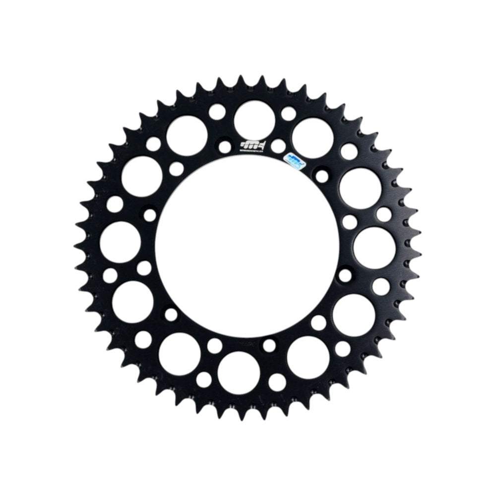 Corona ergal autopulente "serie R" nero per KAWASAKI, SUZUKI cod. CO3653.49N