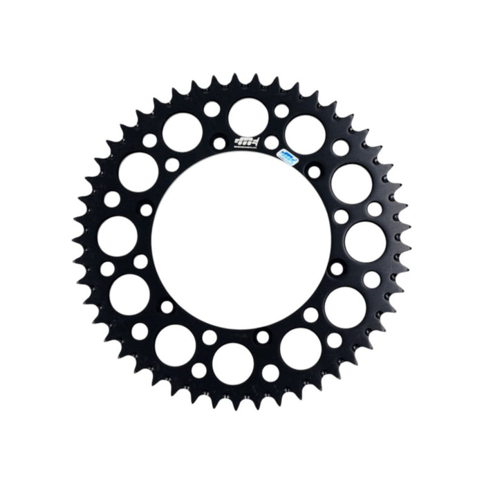Corona ergal autopulente "serie R" nero per KAWASAKI, SUZUKI cod. CO3653.49N