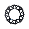 Corona ergal autopulente "serie R" nero per FANTIC, YAMAHA cod. CO3657.48N