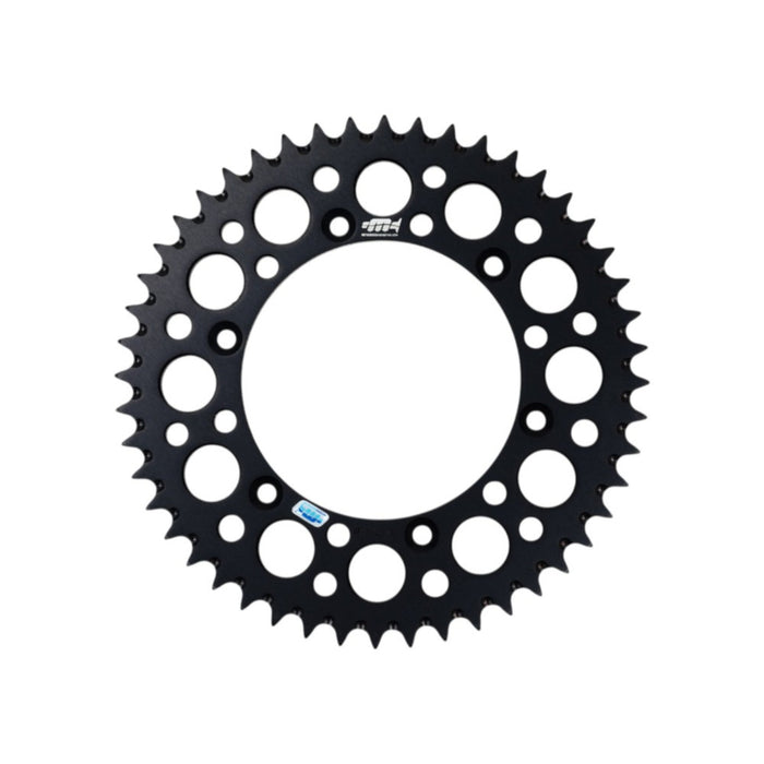 Corona ergal autopulente "serie R" nero per FANTIC, YAMAHA cod. CO3657.48N