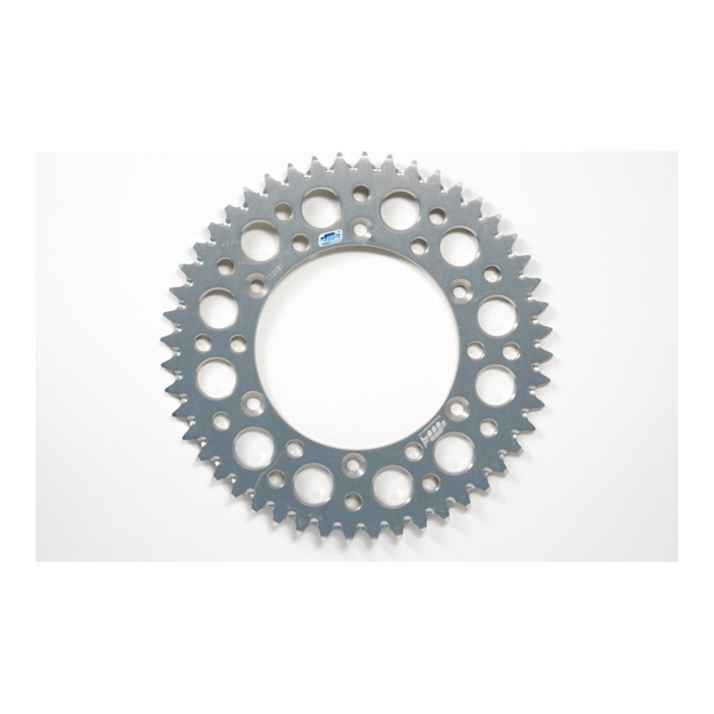Corona ergal autopulente "serie R" alluminio per FANTIC, YAMAHA cod. CO3657.48S