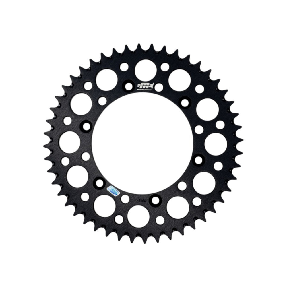 Corona ergal autopulente "serie R" nero per SUZUKI cod. CO3658.48N