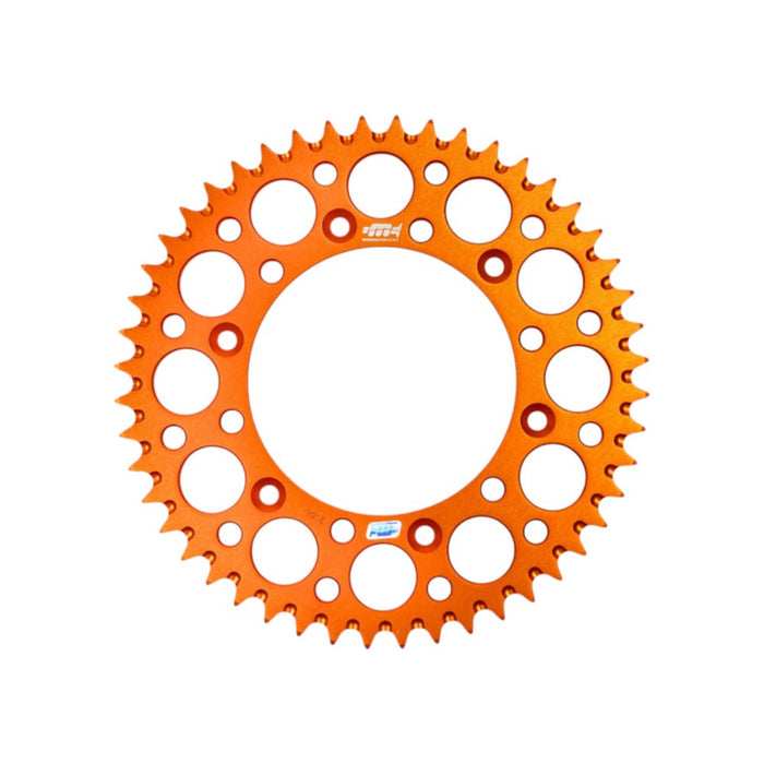 Corona ergal autopulente "serie R" arancione per KTM cod. CO3664.48A