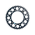 Corona ergal autopulente "serie R" nero per CF MOTO, GAS GAS, HUSABERG, HUSQVARNA, KOVE, KTM, STARK FUTURE, TRIUMPH cod. CO3664.52N