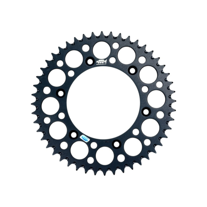 Corona ergal autopulente "serie R" nero per CF MOTO, GAS GAS, HUSABERG, HUSQVARNA, KOVE, KTM, STARK FUTURE, TRIUMPH cod. CO3664.52N