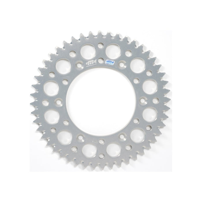 Corona ergal autopulente "serie R" alluminio per CF MOTO, GAS GAS, HUSABERG, HUSQVARNA, KOVE, KTM, STARK FUTURE, TRIUMPH cod. CO3664.48S