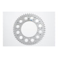 Corona ergal autopulente "serie R" alluminio - 50 denti per BETA, GAS GAS, HUSQVARNA, RIEJU, SHERCO, SUZUKI cod. CO3666.50S