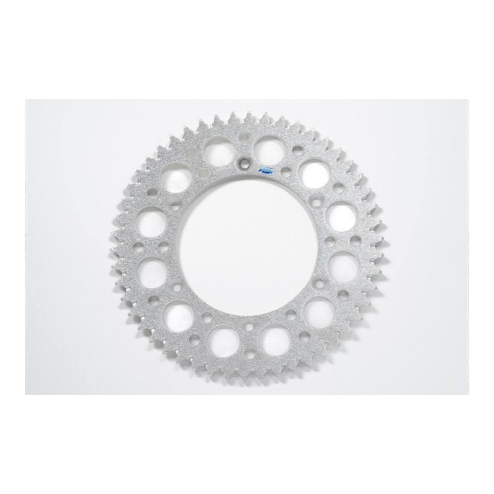 Corona ergal autopulente "serie R" alluminio - 50 denti per BETA, GAS GAS, HUSQVARNA, RIEJU, SHERCO, SUZUKI cod. CO3666.50S