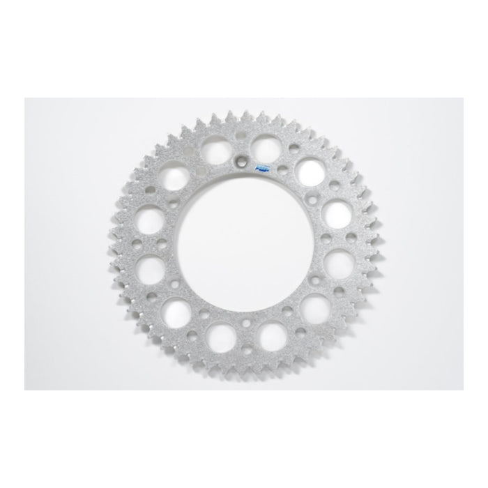 Corona ergal autopulente "serie R" alluminio - 50 denti per BETA, GAS GAS, HUSQVARNA, RIEJU, SHERCO, SUZUKI cod. CO3666.50S