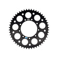 Corona ergal autopulente "serie R" nero per TM cod. CO3667.50N