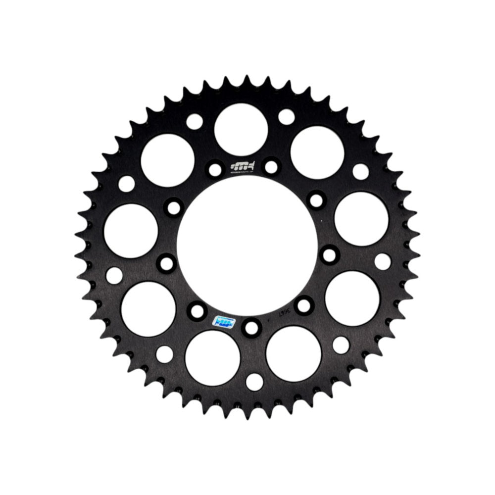 Corona ergal autopulente "serie R" nero per TM cod. CO3667.50N