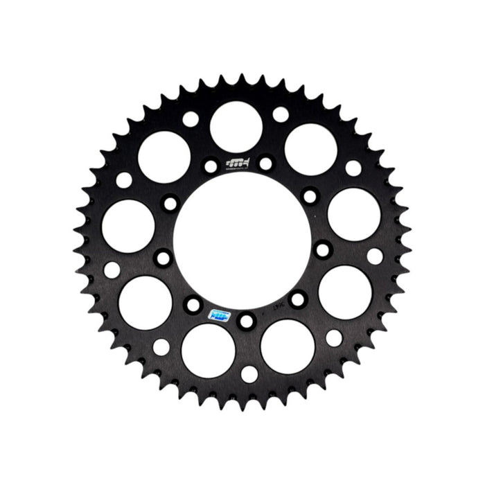 Corona ergal autopulente "serie R" nero per TM cod. CO3667.50N