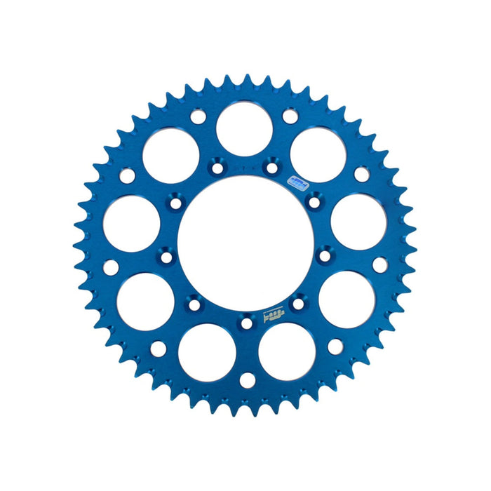 Corona ergal autopulente "serie R" blu per TM cod. CO3667.51B