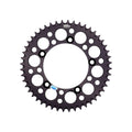 Corona ergal autopulente "serie R" nero per GAS GAS, HUSQVARNA, KTM cod. CO3685.48N