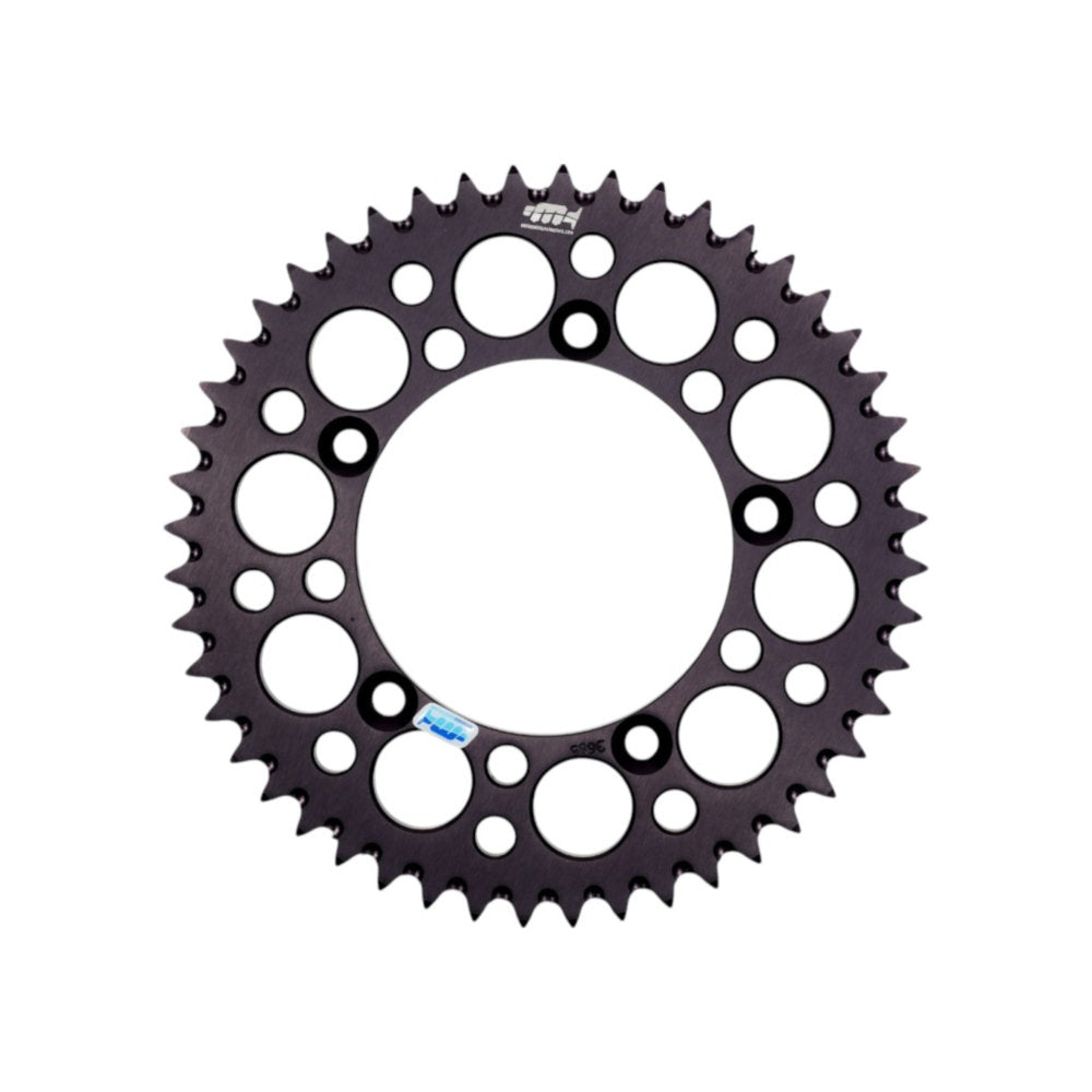 Corona ergal autopulente "serie R" nero per GAS GAS, HUSQVARNA, KTM cod. CO3685.48N