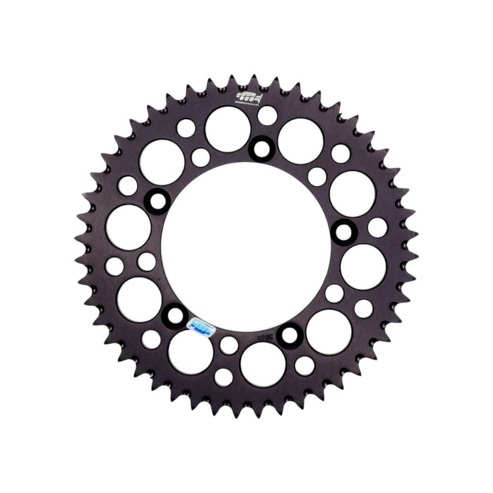Corona ergal autopulente "serie R" nero per GAS GAS, HUSQVARNA, KTM cod. CO3685.48N