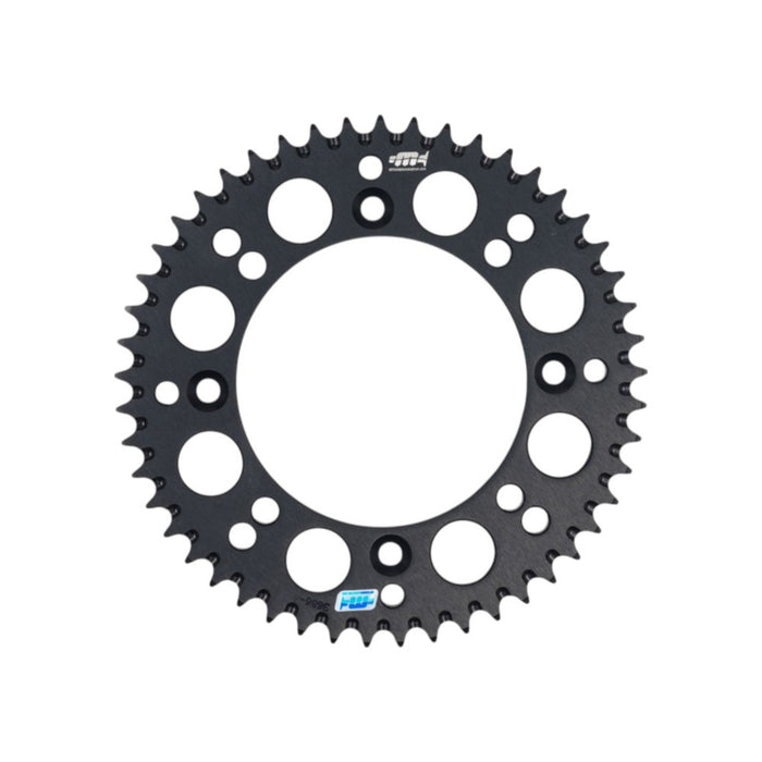 Corona ergal autopulente "serie R" nero per GAS GAS, HUSQVARNA, KTM cod. CO3686.49N
