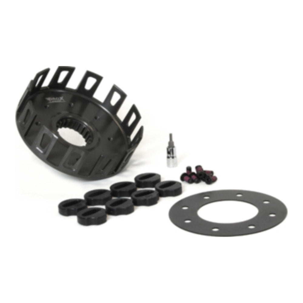 Cestello portadischi con parastrappi CR 125 87-99 per HONDA cod. CP1287