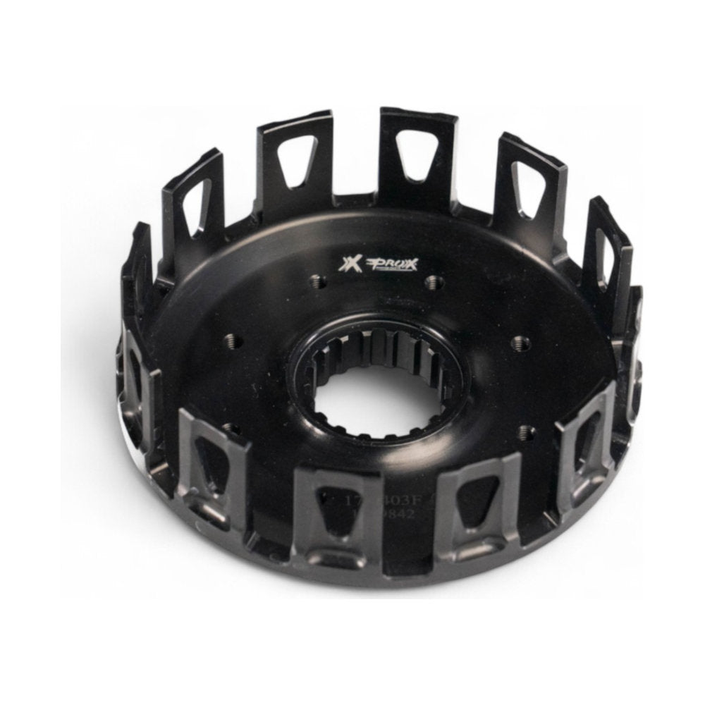 Cestello portadischi con parastrappi per HONDA cod. CP1392