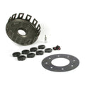 Cestello portadischi con parastrappi CRF 450 R 13-16 per HONDA cod. CP1413