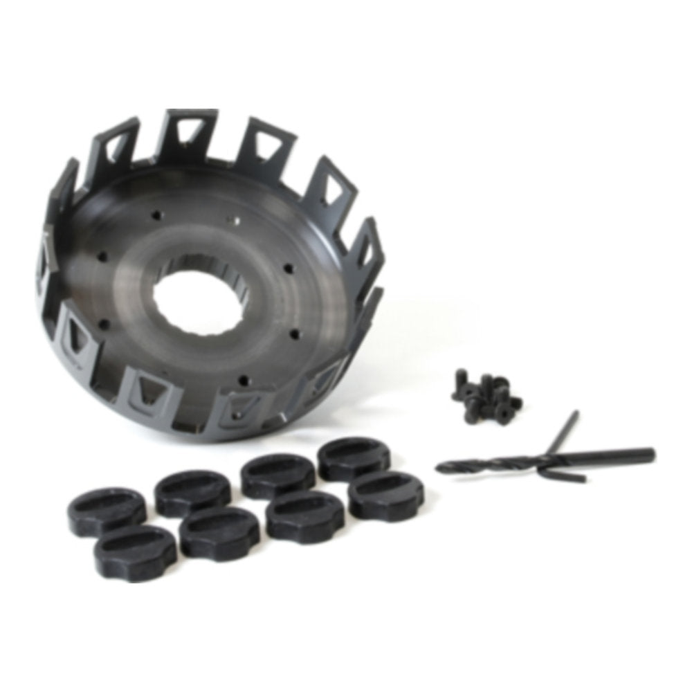 Cestello portadischi con parastrappi CR 500 84-89 per HONDA cod. CP1484