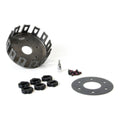 Cestello portadischi con parastrappi YZ 125 93-04 per YAMAHA cod. CP2293
