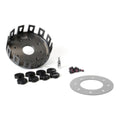Cestello portadischi con parastrappi RM 125 92-12 per SUZUKI cod. CP3292