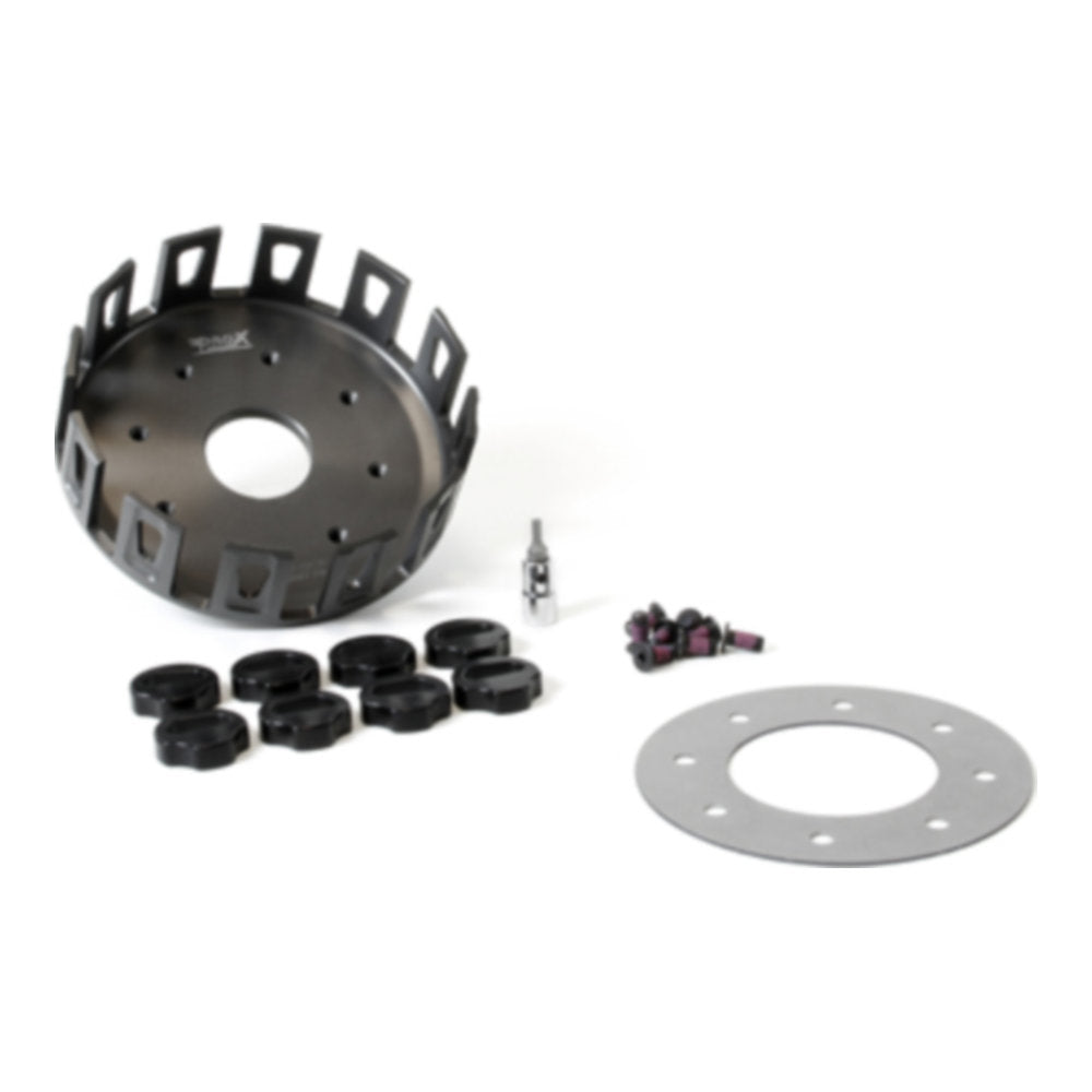 Cestello portadischi con parastrappi RM 125 92-12 per SUZUKI cod. CP3292