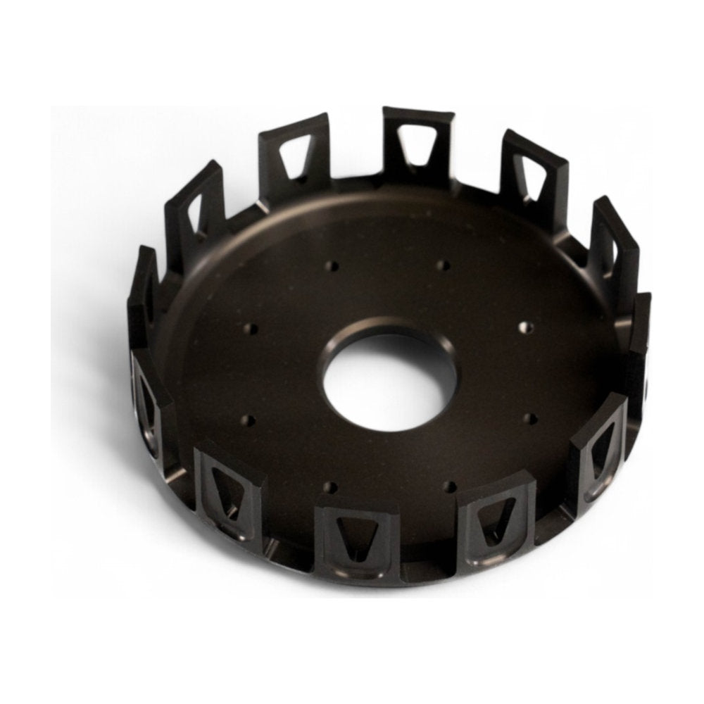 Cestello portadischi con parastrappi RM 250 86-87 per SUZUKI cod. CP3386