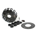 Cestello portadischi con parastrappi RMZ 450 per SUZUKI cod. CP3408