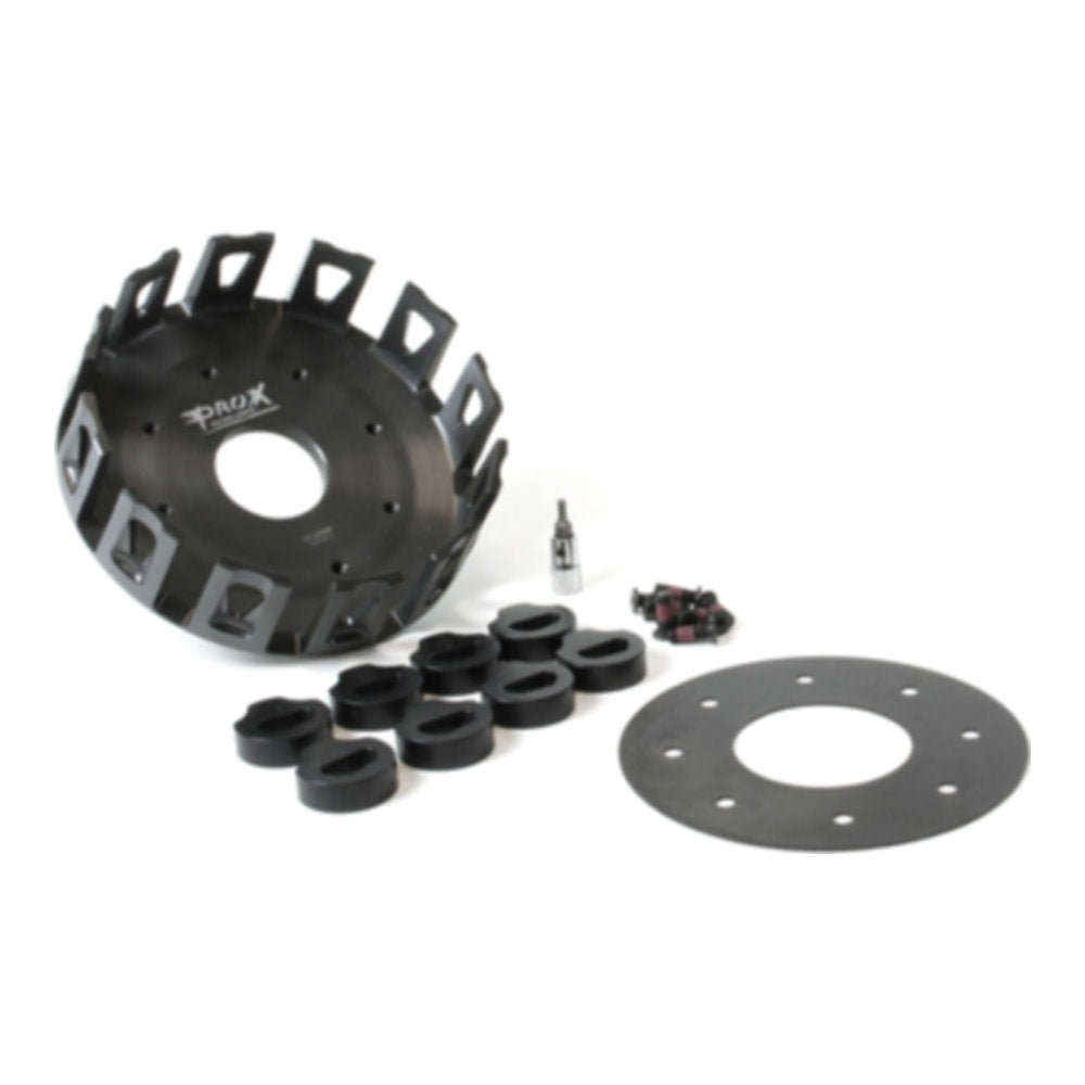 Cestello portadischi con parastrappi RMZ 450 per SUZUKI cod. CP3408