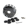 Cestello portadischi con parastrappi KX 125 90-92 per KAWASAKI cod. CP4290