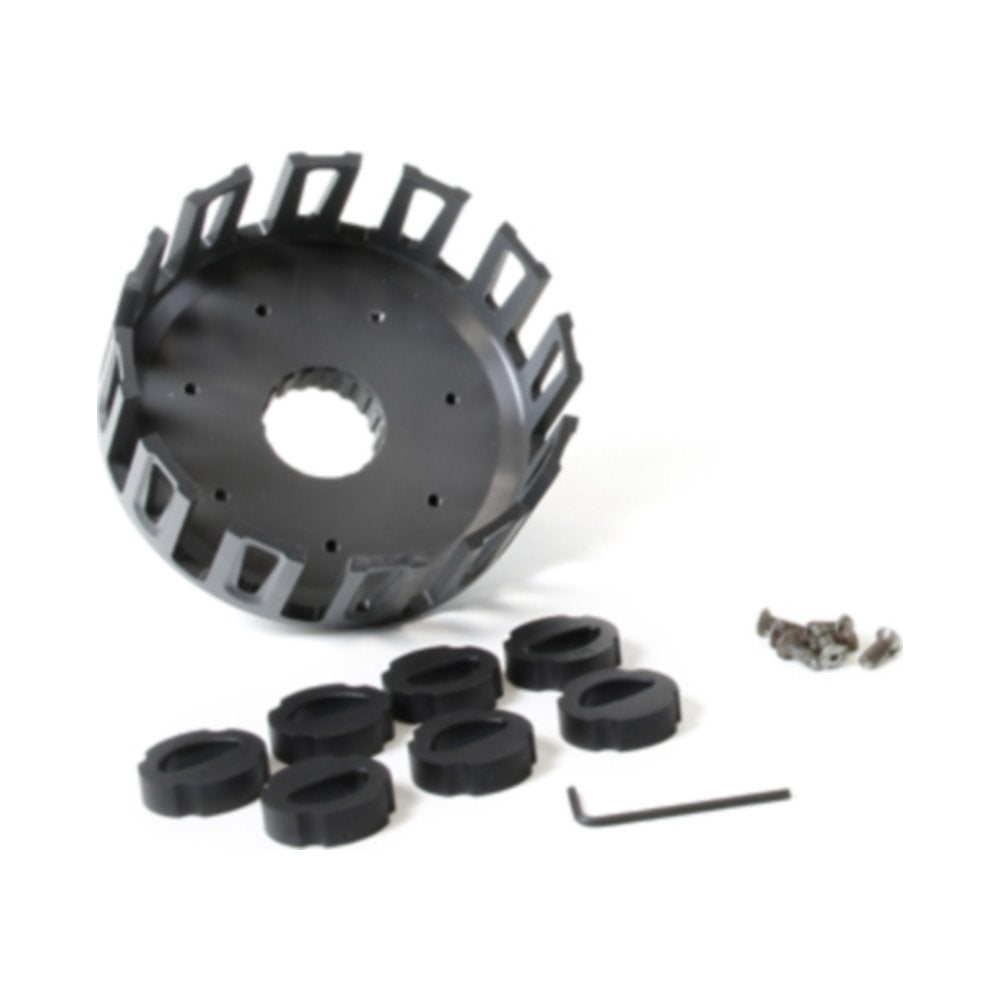 Cestello portadischi con parastrappi KX 125 90-92 per KAWASAKI cod. CP4290