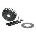 Cestello portadischi con parastrappi KX 125 94-02 per KAWASAKI cod. CP4294