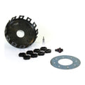 Cestello portadischi con parastrappi KX 125 03-08 per KAWASAKI cod. CP4303