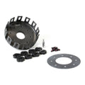 Cestello portadischi con parastrappi per KAWASAKI, SUZUKI cod. CP4334