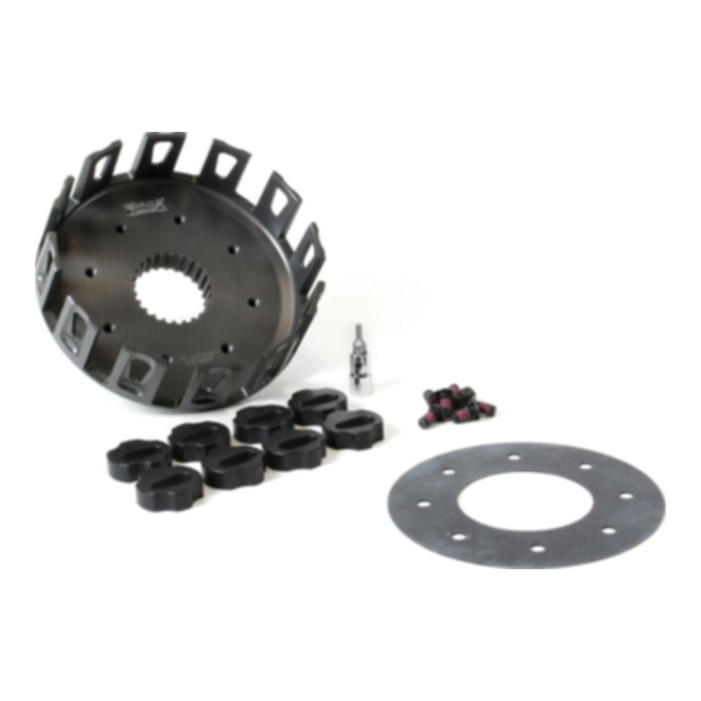 Cestello portadischi con parastrappi per KAWASAKI, SUZUKI cod. CP4334