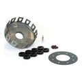 Cestello portadischi con parastrappi KX 250 92-05 per KAWASAKI cod. CP4392