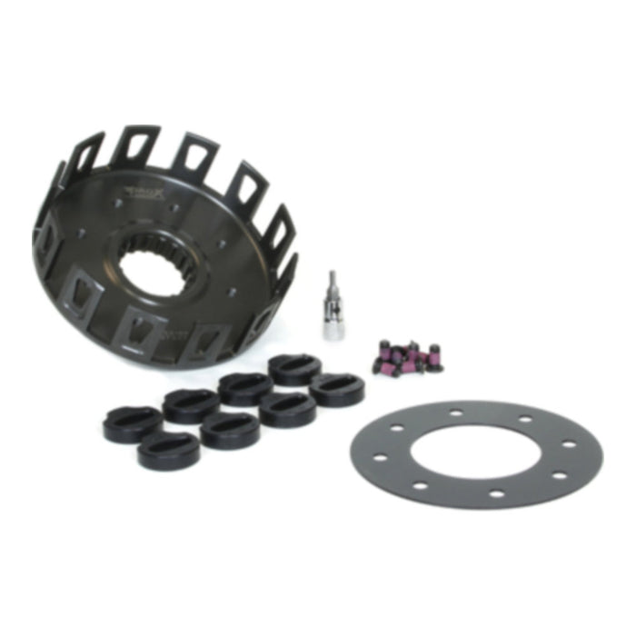 Cestello portadischi con parastrappi per HUSABERG, HUSQVARNA, KTM cod. CP6218