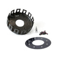 Cestello portadischi con parastrappi per HUSABERG, KTM cod. CP6323
